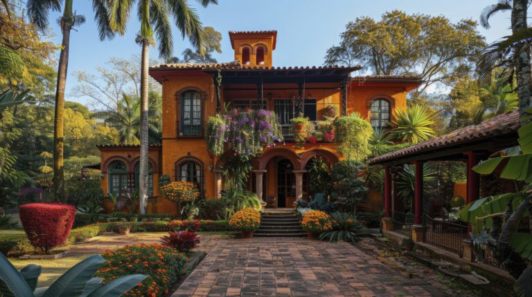 colourful-traditional-mexican-house